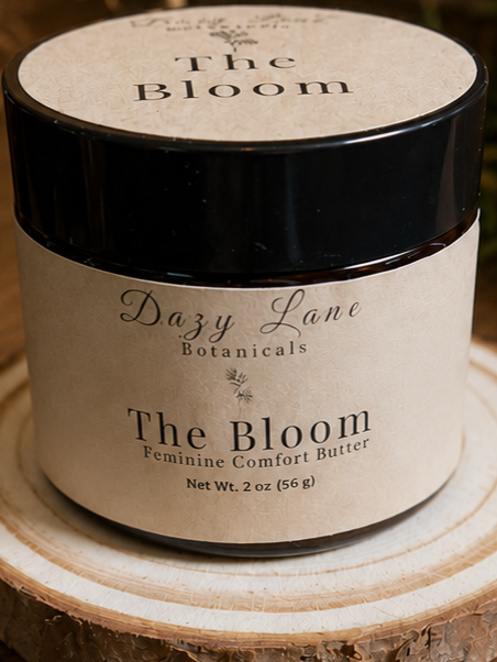 The Bloom – Feminine Comfort Butter