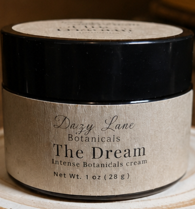 The Dream – Magnesium, Chamomile, Lavender & Cedarwood Cream