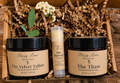 The Winter Rescue — Honey Butter, Warming Balm & Lip Balm